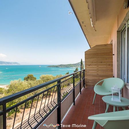 Torre Scola, Terre Marine Apartamento Porto Venere Exterior foto