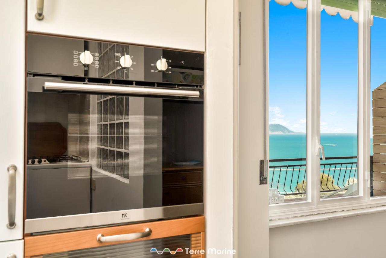 Torre Scola, Terre Marine Apartamento Porto Venere Exterior foto