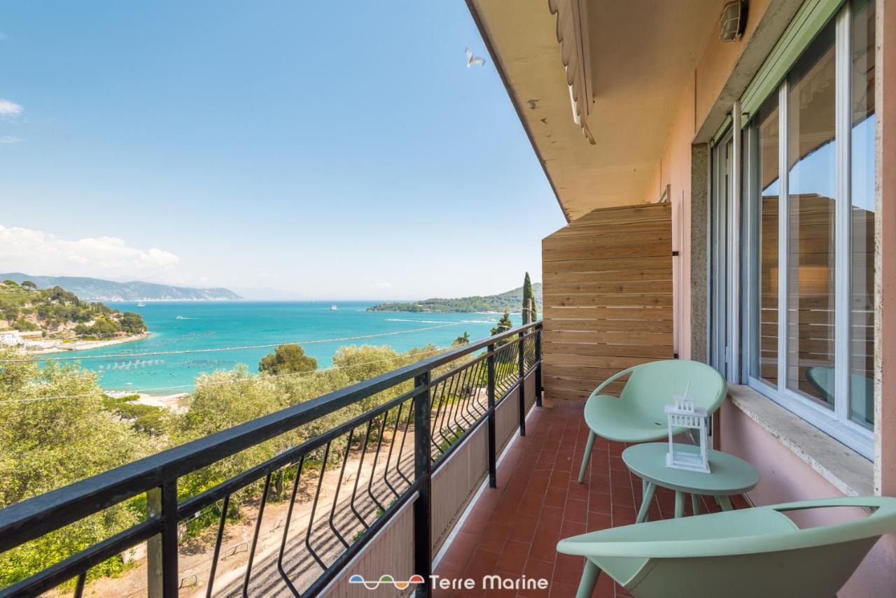 Torre Scola, Terre Marine Apartamento Porto Venere Exterior foto